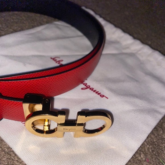 Salvatore Ferragamo Accessories - Salvatore Ferragamo Belt